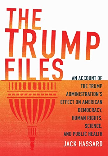 Imagen de archivo de The Trump Files a la venta por GreatBookPrices