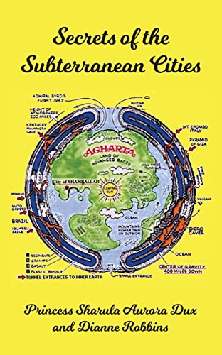 Stock image for Secrets of the Subterranean Cities for sale by California Books