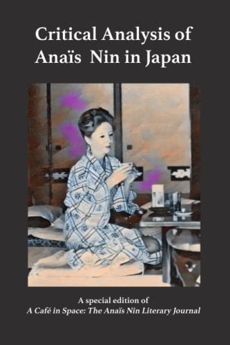 Stock image for Critical Analysis of Anas Nin in Japan for sale by GreatBookPrices