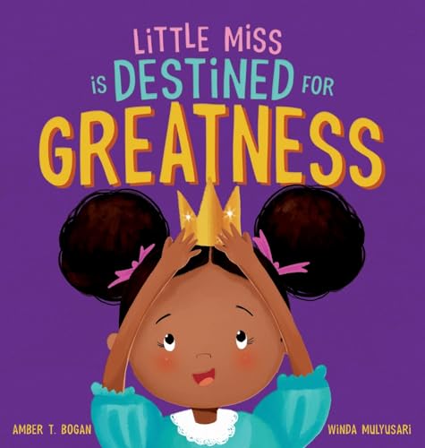 Beispielbild fr Little Miss is Destined for Greatness zum Verkauf von GreatBookPrices