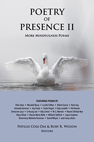 9798985544244: Poetry of Presence II: More Mindfulness Poems