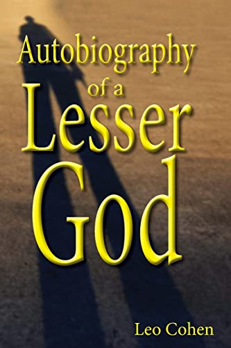 9798985549249: Autobiography of a Lesser God
