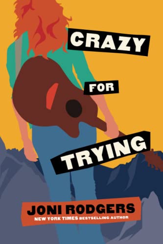 Stock image for Crazy for Trying for sale by GreatBookPrices