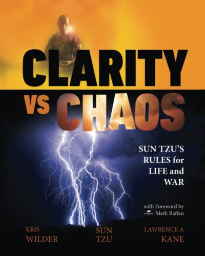 Imagen de archivo de Clarity vs. Chaos: Sun Tzu?s Rules for Life and War a la venta por California Books