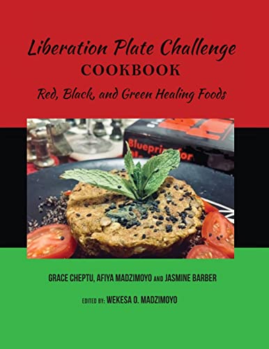 Beispielbild fr Liberation Plate Challenge Cookbook zum Verkauf von PBShop.store US