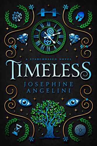 9798985581041: Timeless: a Starcrossed novel: 5