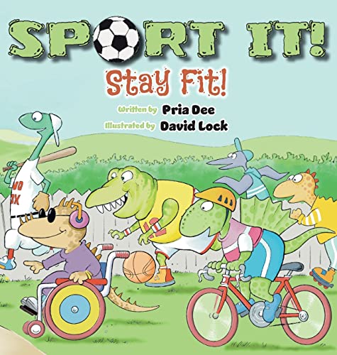Immagine dell'editore per SPORT IT! venduto da Buchpark