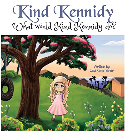 Imagen de archivo de Kind Kennidy a la venta por GreatBookPrices