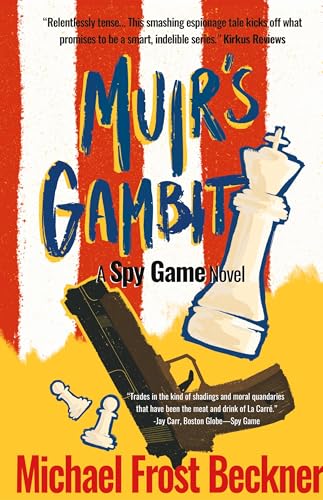 9798985597400: Muir's Gambit: The Epic Spy Game Origin Story (1) (The Aiken Trilogy)