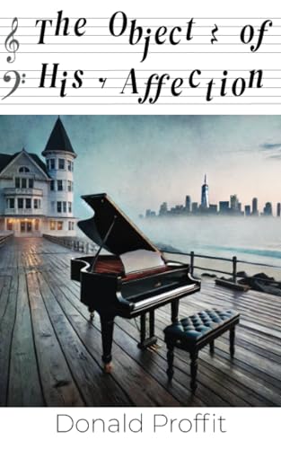 Beispielbild fr The Object of His Affection zum Verkauf von Ria Christie Collections