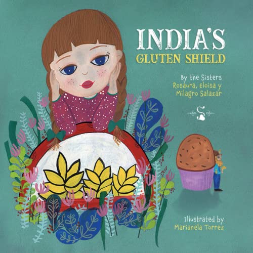 Stock image for India's Gluten Shield for sale by PBShop.store US
