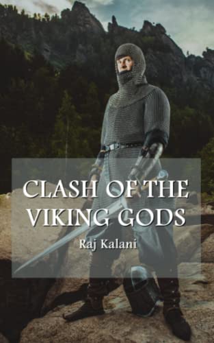 Beispielbild fr Clash of the Viking Gods zum Verkauf von PBShop.store US