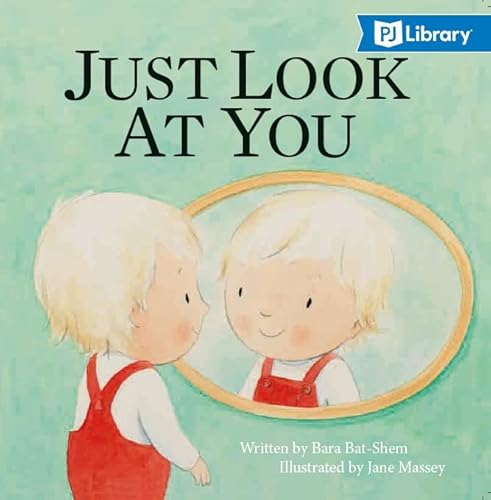 Beispielbild fr Just Look at You zum Verkauf von Better World Books