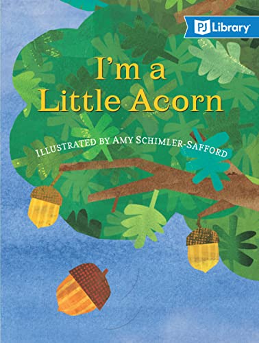 Beispielbild fr I'm a Little Acorn zum Verkauf von Better World Books