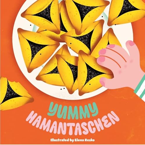 Stock image for Yummy Hamantaschen for sale by More Than Words