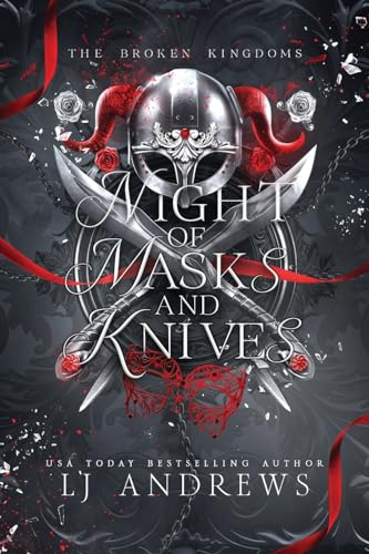 Imagen de archivo de Night of Masks and Knives: A romantic fairy tale fantasy (The Broken Kingdoms) a la venta por Decluttr