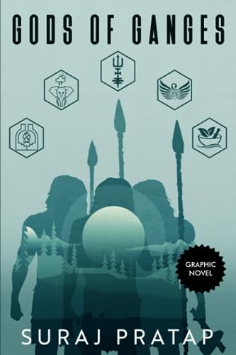 Beispielbild fr Gods of Ganges zum Verkauf von Ria Christie Collections