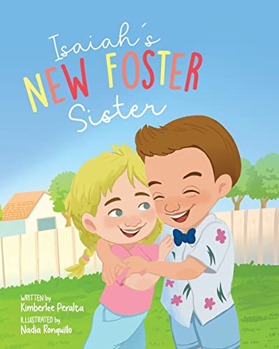 Stock image for Isaiah's New Foster Sister for sale by GreatBookPrices