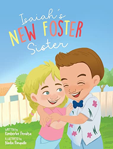 Stock image for Isaiah's New Foster Sister for sale by PBShop.store US