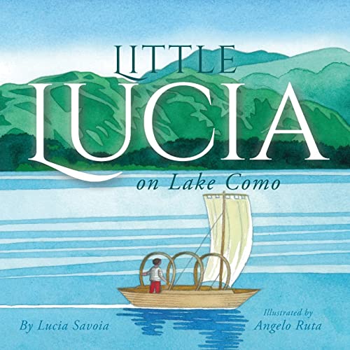 Beispielbild fr Little Lucia On Lake Como zum Verkauf von GreatBookPrices