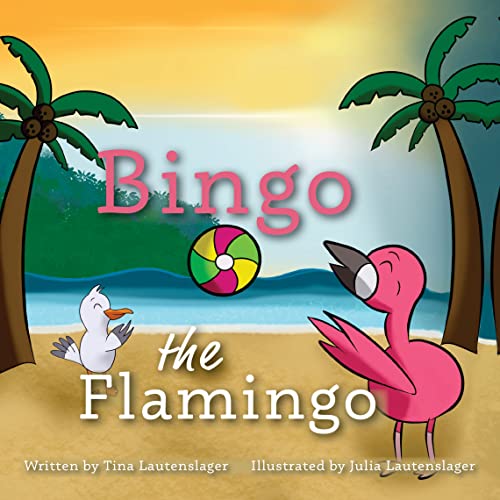Beispielbild fr Bingo the Flamingo zum Verkauf von Wonder Book