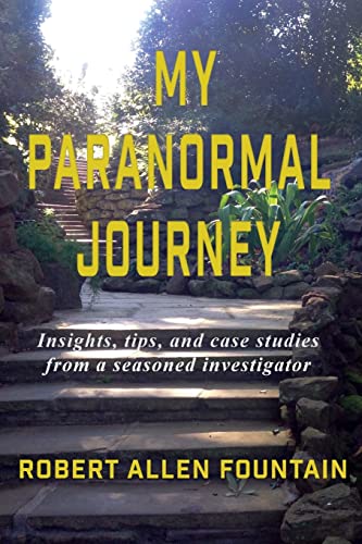 Imagen de archivo de My Paranormal Journey a la venta por GreatBookPrices