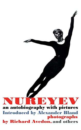 Beispielbild fr Nureyev; an autobiography with pictures zum Verkauf von GreatBookPrices