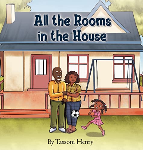 Stock image for All the Rooms in the House for sale by Russell Books