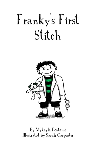 Stock image for Franky's First Stitch for sale by PBShop.store US