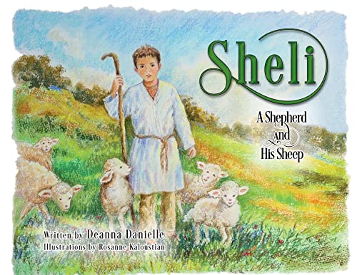 Imagen de archivo de Sheli - A Shepherd And His Sheep a la venta por GreatBookPrices