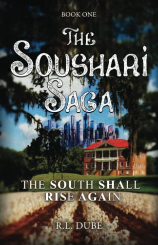 Stock image for The Soushari Saga Book 1 for sale by PBShop.store US