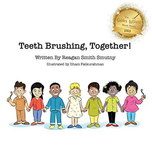 Imagen de archivo de Teeth Brushing, Together! a la venta por GreatBookPrices