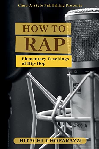 Stock image for How To Rap Large type / large print ed for sale by GreatBookPrices