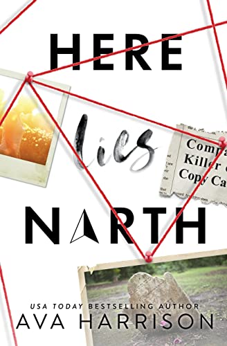 Stock image for Here Lies North for sale by California Books