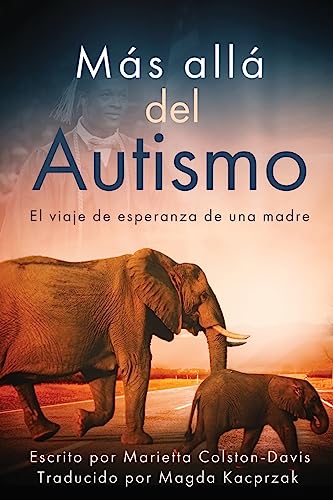 Stock image for Ms all del autismo La esperanza de una madre for sale by GreatBookPrices