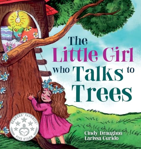 Beispielbild fr The Little Girl Who Talks to Trees zum Verkauf von GreatBookPrices