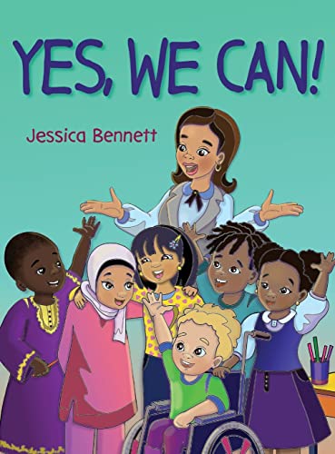 Stock image for Yes, We Can! for sale by GreatBookPrices
