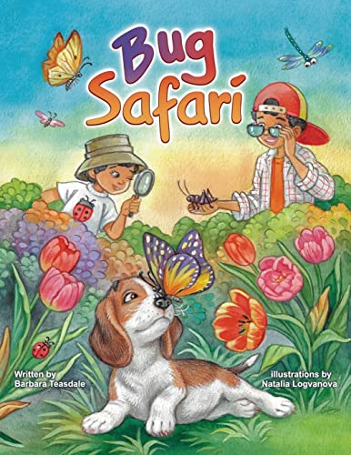 Beispielbild fr Bug Safari zum Verkauf von Buchpark