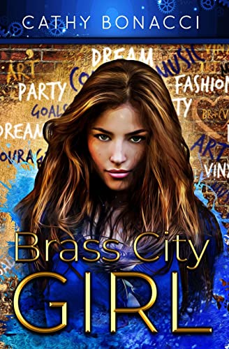 Stock image for Brass City Girl for sale by PBShop.store US
