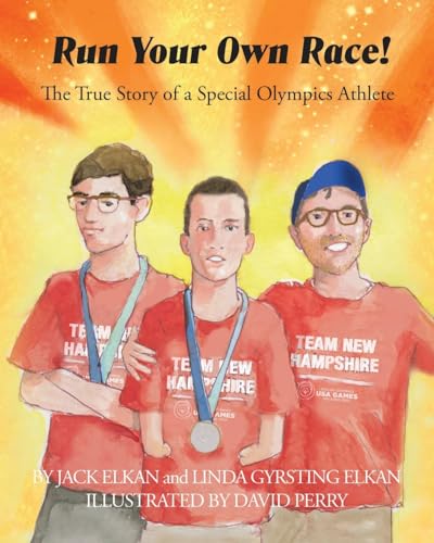 Imagen de archivo de Run Your Own Race a la venta por GreatBookPrices