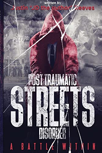 9798985854107: Post Traumatic Streets Disorder: A battle within