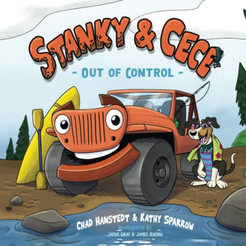 Imagen de archivo de Stanky & Cece: Out of Control a la venta por GreatBookPrices