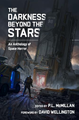 Beispielbild fr The Darkness Beyond The Stars: An Anthology of Space Horror zum Verkauf von Ria Christie Collections