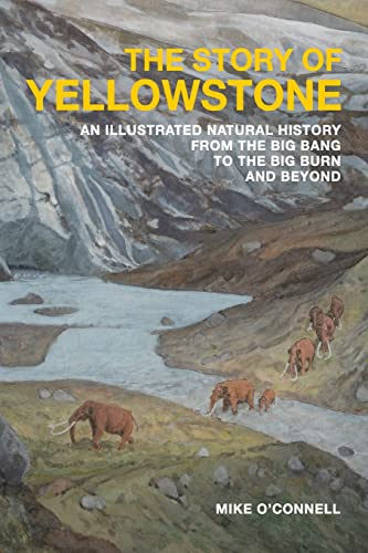 Beispielbild fr The Story of Yellowstone: An Illustrated Natural History from the Big Bang to the Big Burn and Beyond zum Verkauf von GreatBookPrices