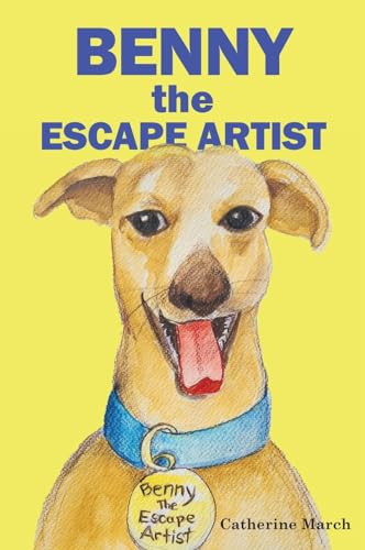 Imagen de archivo de Benny the Escape Artist a la venta por GreatBookPrices