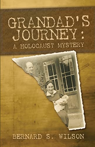 Imagen de archivo de Grandad's Journey a la venta por PBShop.store US