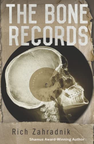 Stock image for The Bone Records for sale by HPB Inc.