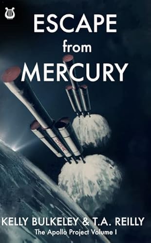 9798985934106: Escape from Mercury