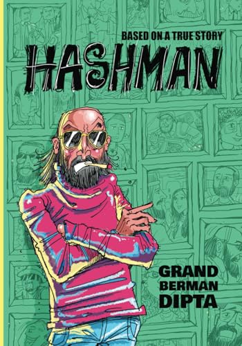 Imagen de archivo de Hashman a la venta por GreatBookPrices