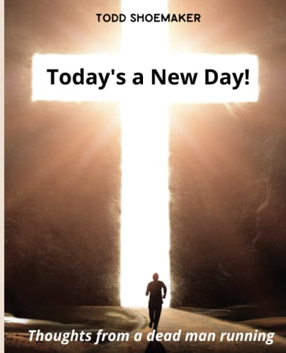 Beispielbild fr Today's a New Day! zum Verkauf von PBShop.store US